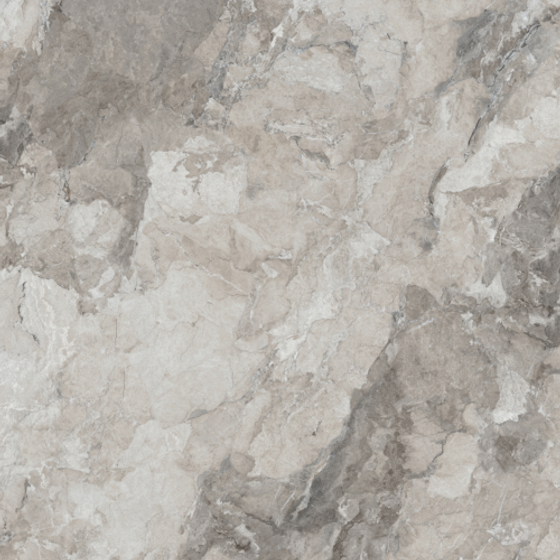 Marble 3D Model with Gray Pattern