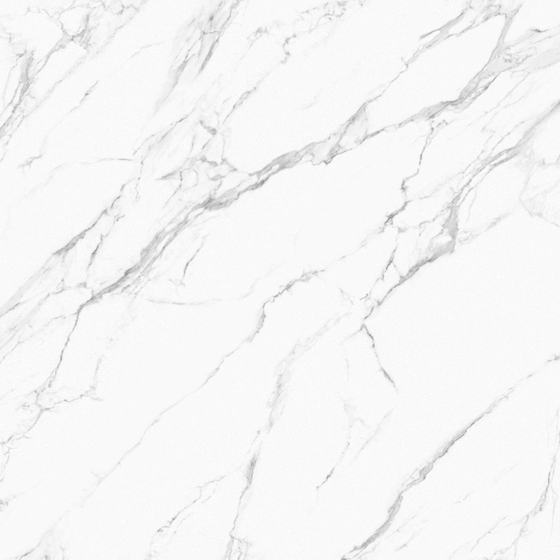 Marble 3D Model in White