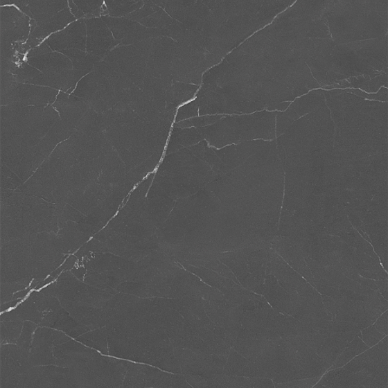 Marble 3D Model with Gray Pattern