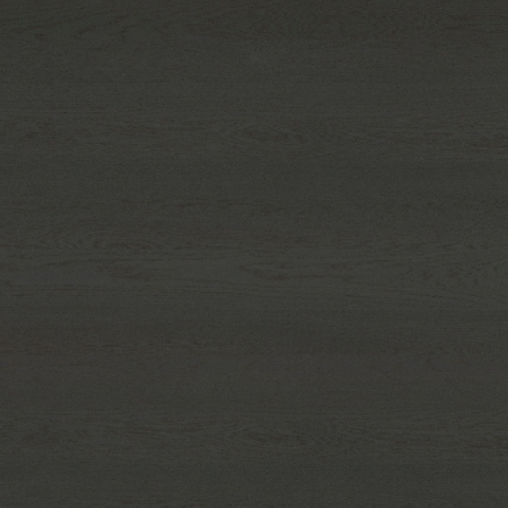 A006 Yuanqing Oak 3D Model - Black Paint
