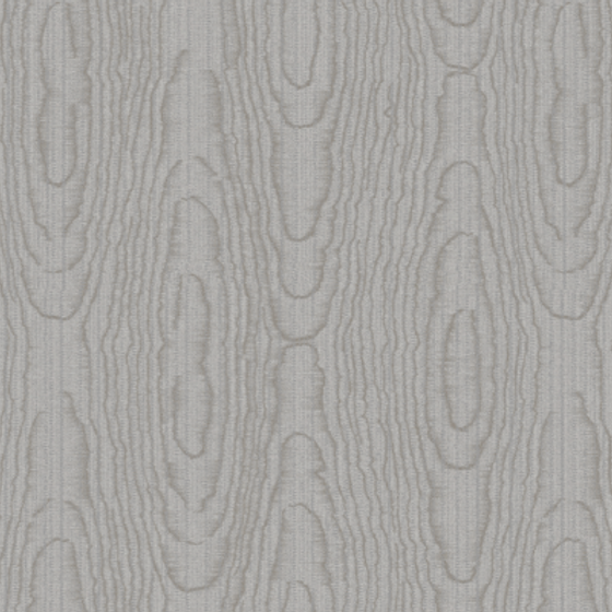 Beige Chemps Elys Annual Rings Seamless Wall Fabric 3D Model