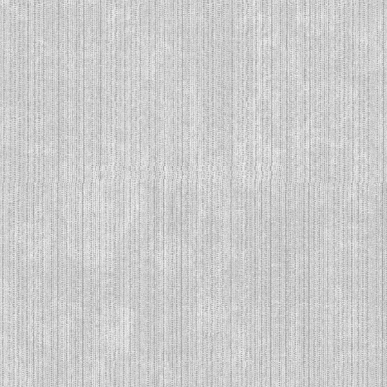 Chemps Elys Plain Seamless Wall Fabric 3D Model in White