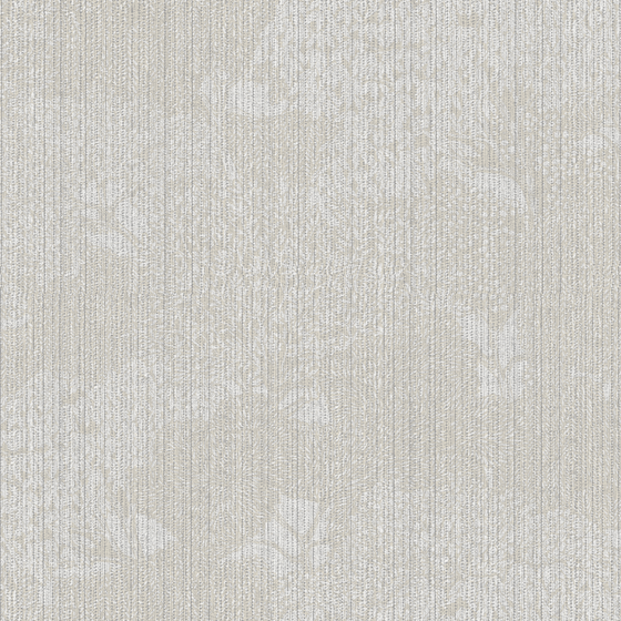 Chemps Elys2 - Jungle - Seamless Wall Fabric in Beige