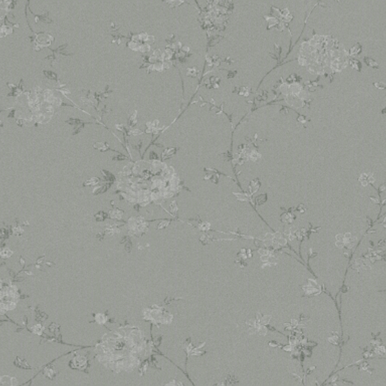 Gray Seamless Wall Fabric 3D Model for Smooth Textures