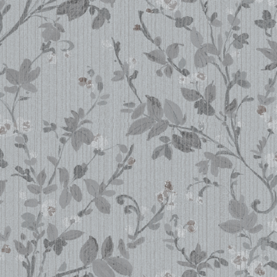 Chemps Elys2 Seamless Wall Fabric 3D Model in Beige