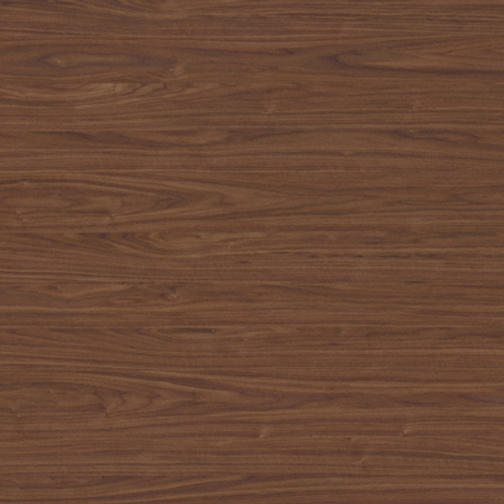 C043 Smoked Walnut Horizontal 3D Wood Finish Panel Model in Brown