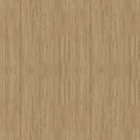 Straight Oak 3D Model - Beige Integrated Wall Panel Material