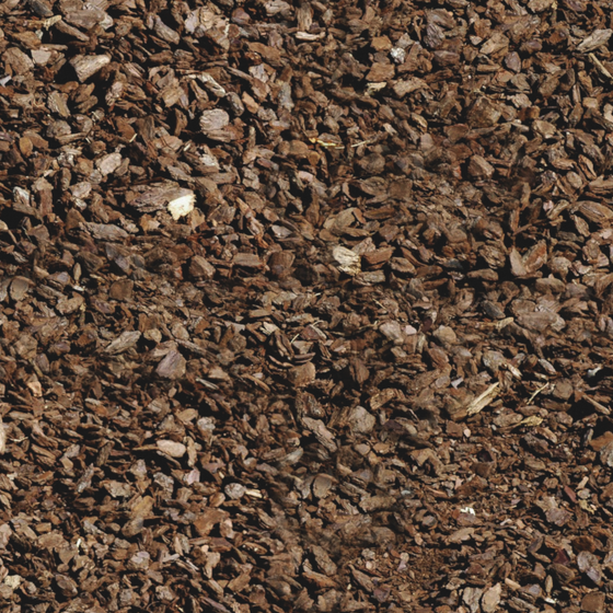 Black Gravel Pavement 3D Model for Outdoor Spaces