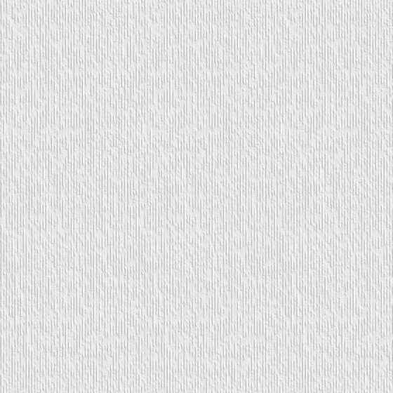 Vertical Textured Paint 3D Model in White