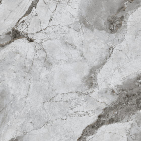 Elegant Gray Marble Plate for Modern Interiors