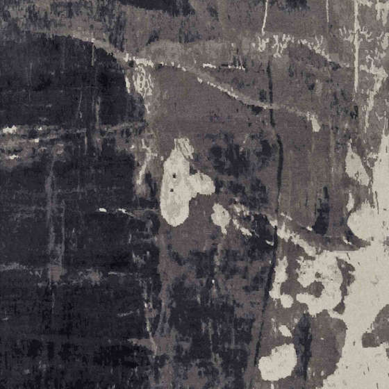 Soft Earth Color Short Pile Carpet Material 3D Model