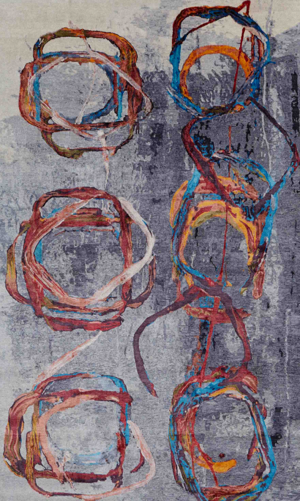 Short pile carpet material (13)