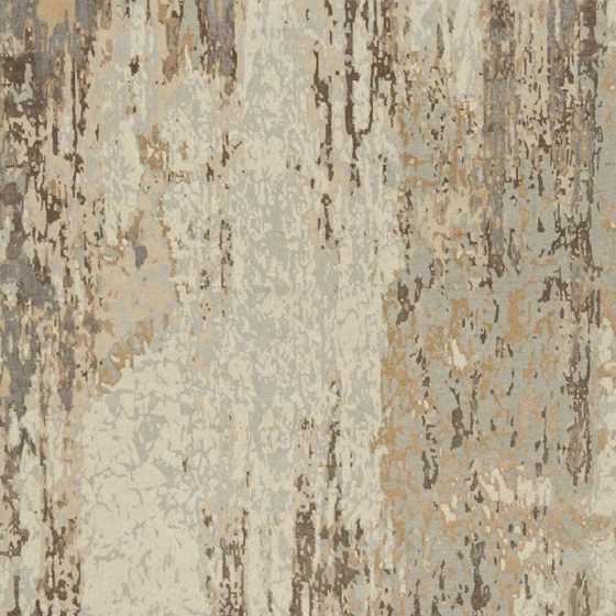 Short Pile Carpet Material 3D Model in Brown