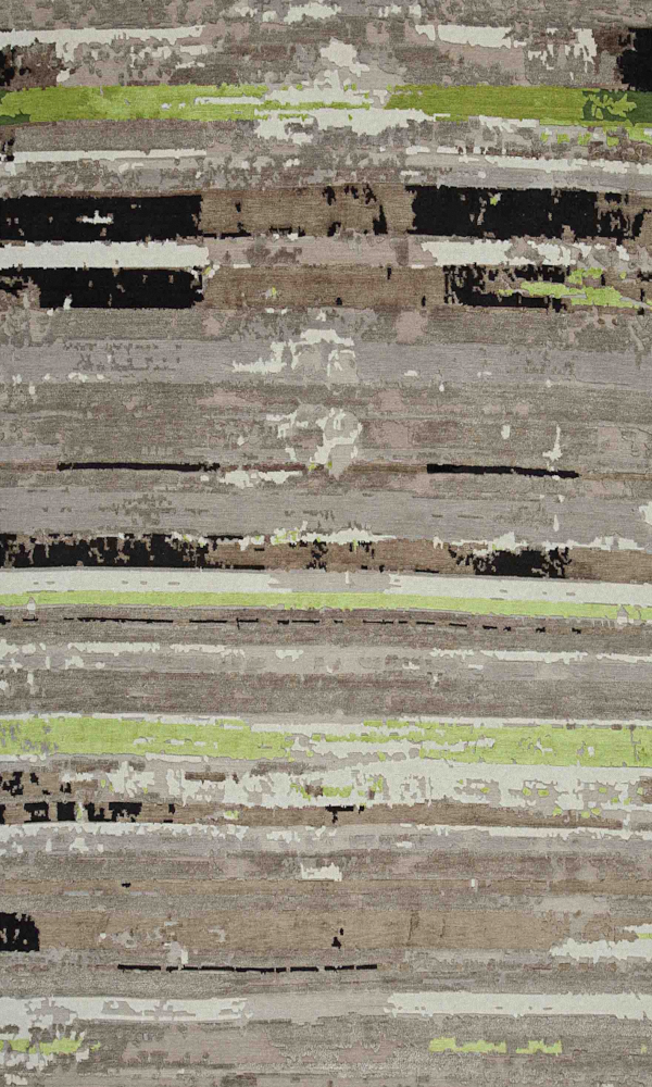 Short pile carpet material (22)