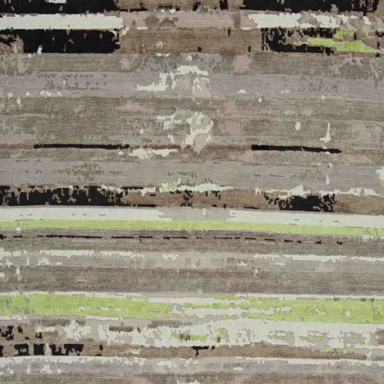 Soft Black Short Pile Carpet Material 3D Model