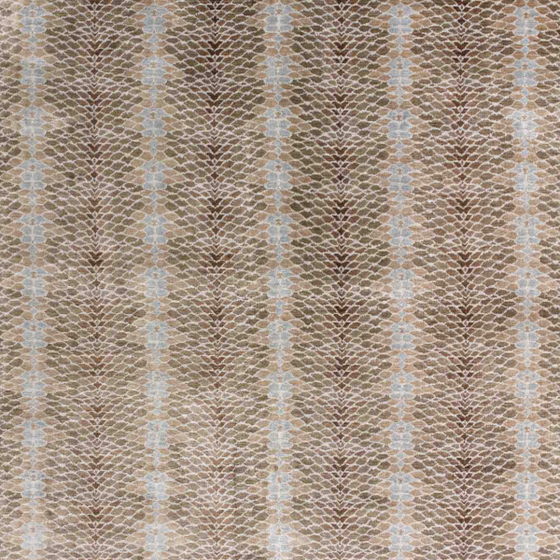 Gray Short Pile Carpet Material (5) 3D Model