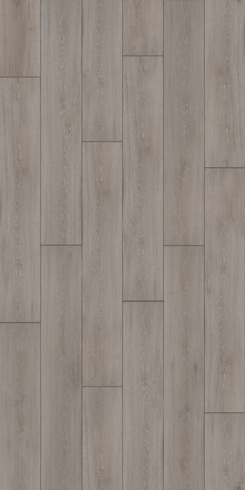 Gray Solid Wood Flooring 3D Model