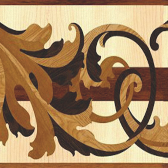 Brown Wood Floor Board 3D Model for Cozy Interiors