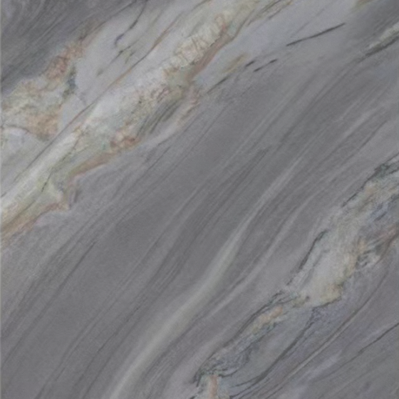 Elegant Gray Marble Tile 3D Model for Bathrooms