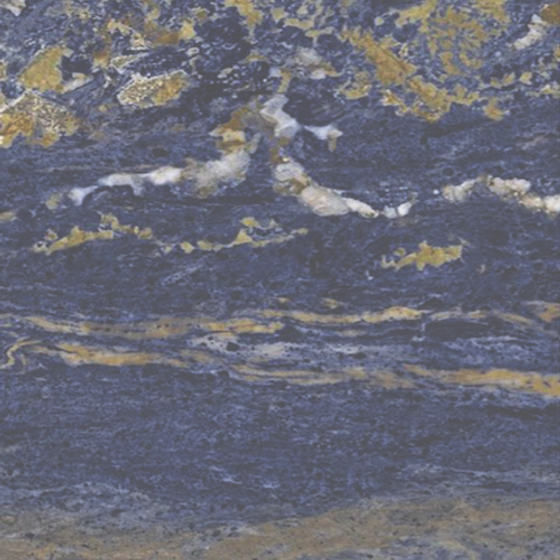 SANDIMAS Neptune Blue Marble Tile 3D Model