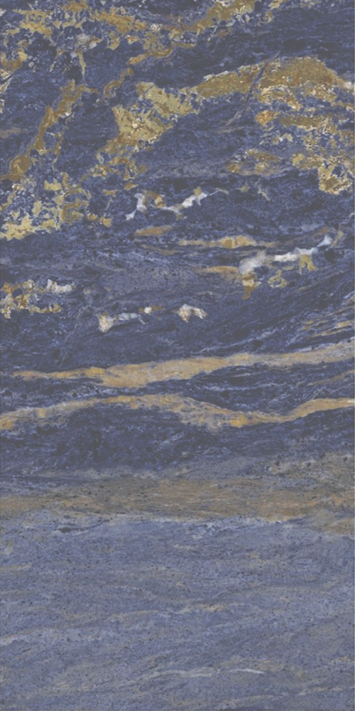 SANDIMAS Neptune Blue F2 3D Model in Yellow