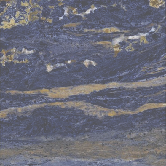 SANDIMAS Neptune Blue F2 Tile in Yellow