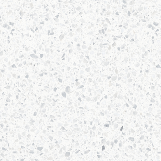 SANDIMAS-TERRACE Stone 3D Model in White