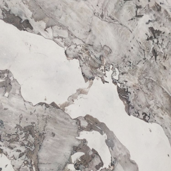 Pandora Marble Tile 3D Model in Gray