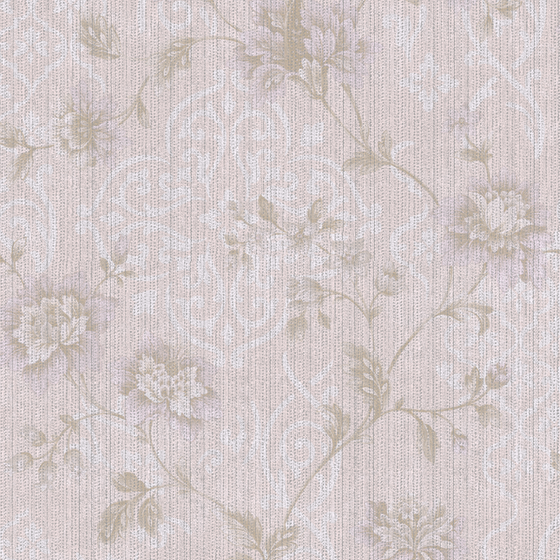 New York Seamless Wall Fabric in Beige