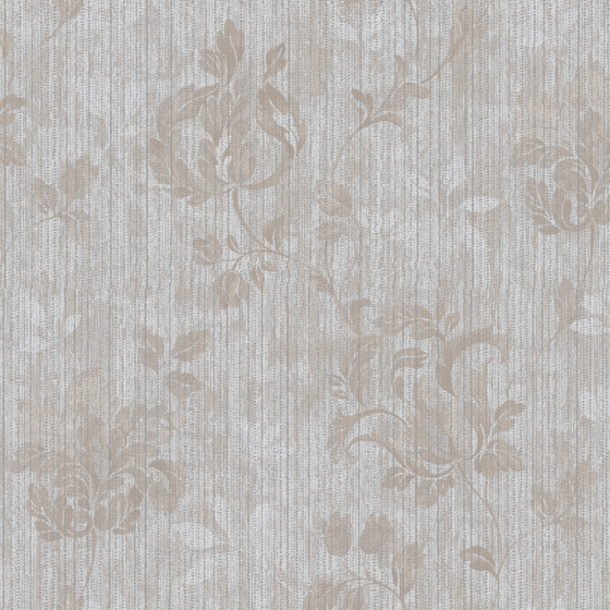 NEW YORK3 - Seamless Wall Fabric in Beige
