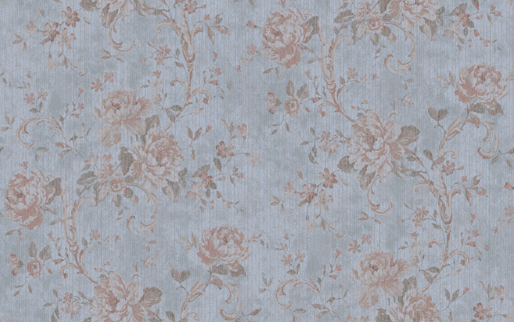 NEW YORK3- Seamless wall fabric -NY3-7201