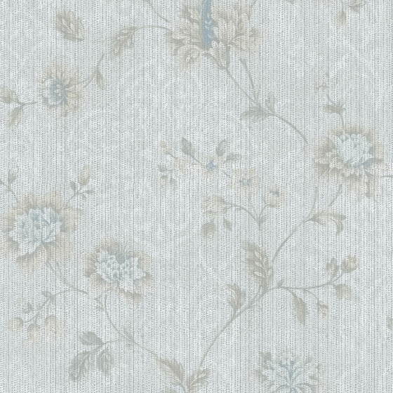 NEW YORK3 Seamless Wall Fabric in Beige