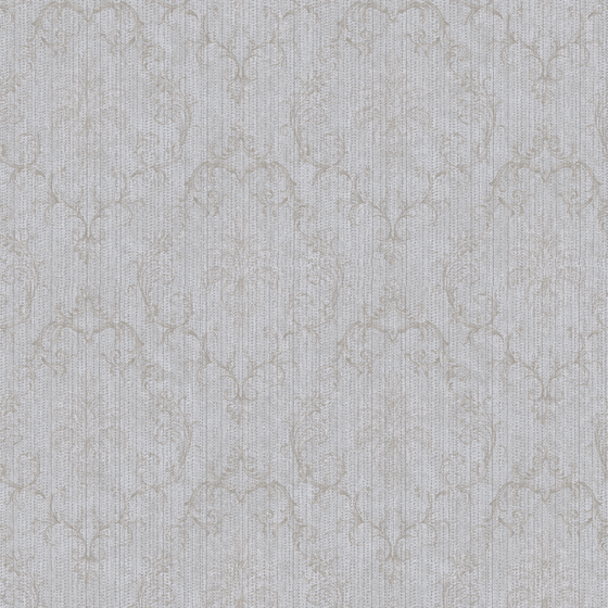 New York 3 Seamless Wall Fabric in Beige
