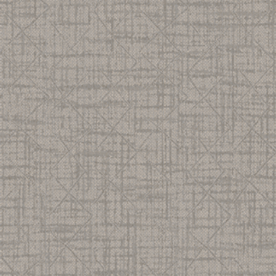 Chemps Elys3- Plain - Seamless Wall Cloth - CL3-7047 in Gray