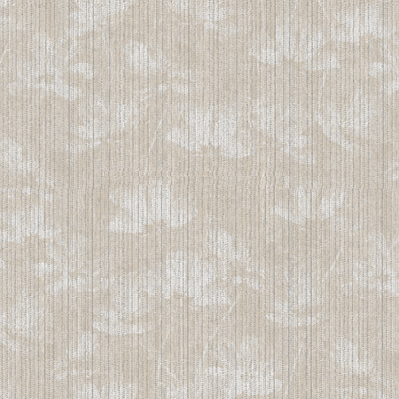 Beige Chemps Elys Fog Seamless Wall Fabric 3D Model