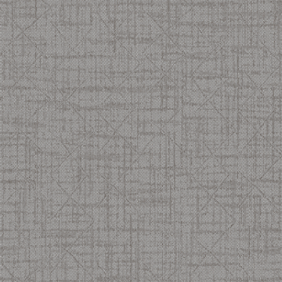 Seamless Wall Fabric 3D Model in Gray