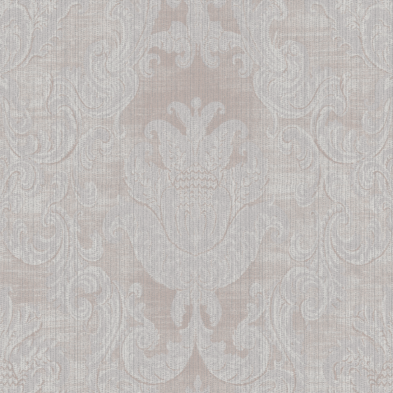 NEW YORK2 Seamless Wall Fabric in Beige