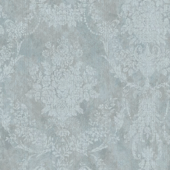 Seamless Wall Fabric 3D Model in Gray - NEW YORK2