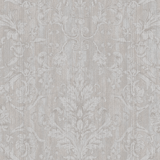 NEW YORK2 Seamless Wall Fabric in Beige