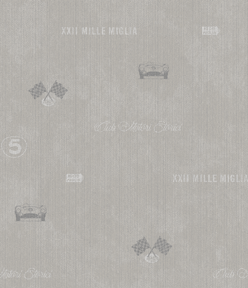 Future stars2- Children's style seamless wall fabric -FS2-7302