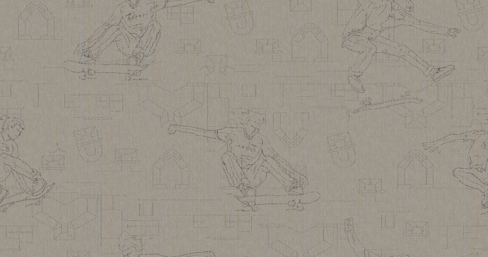 Future stars2- Children's style seamless wall fabric -FS2-7311