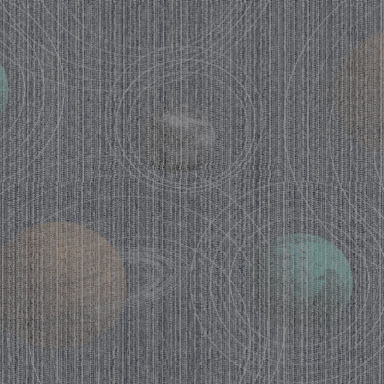 Future stars2- Children's style seamless wall fabric -FS2-7318