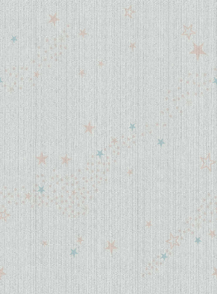 Future stars2- Children's style seamless wall fabric -FS2-7331