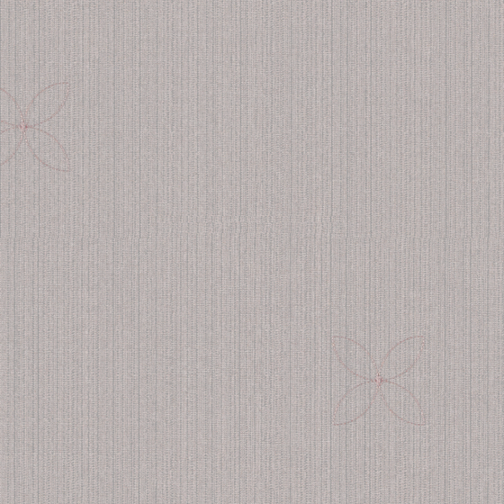 Beige Future Stars Children's Style Seamless Wall Fabric 3D Model