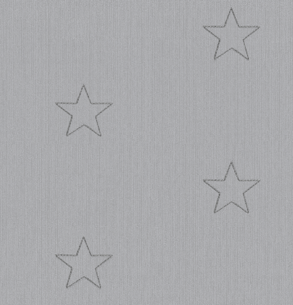 Future stars2- Children's style seamless wall fabric -FS2-7358
