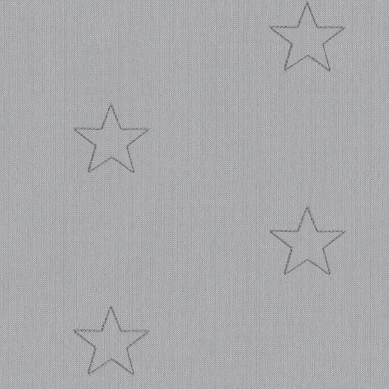 Future stars2- Children's style seamless wall fabric -FS2-7358