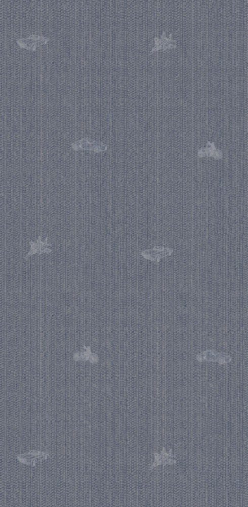 Future stars2- Children's style seamless wall fabric -FS2-7363