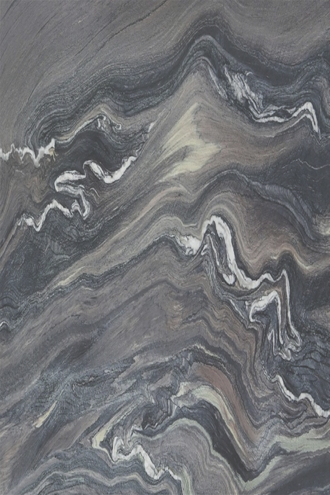 Gray Purple Marble _ Shanshui Purple Map ID_1156495895