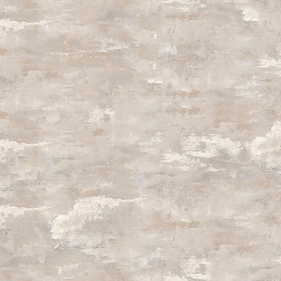 Modern Minimalist Textured Wallpaper in Beige