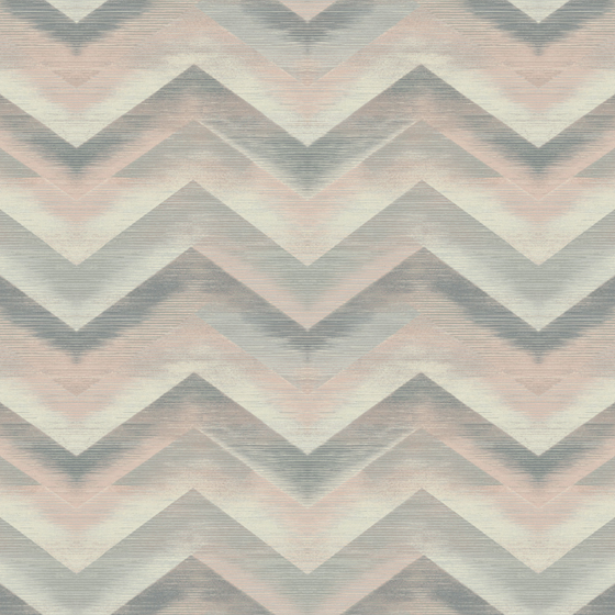 Modern Minimalist Geometric Wallpaper 3D Model in Pink